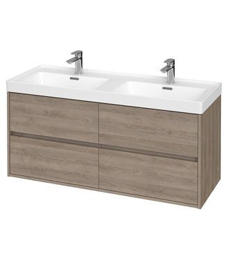 Skrinka Crea 120 pod umývadlo Oak S931-003