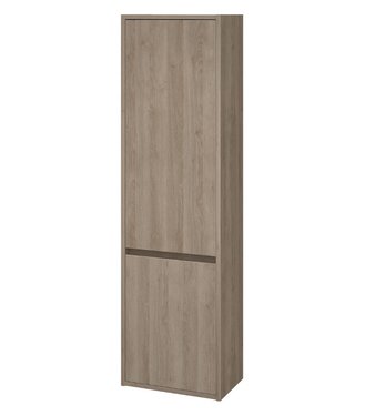 Skrinka S924-024 Crea vysoká 40/25, OAK,dub