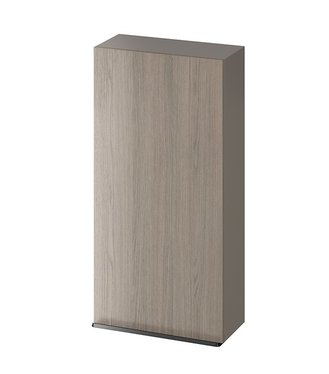 Skrinka Virgo 40 S522-038 závesná grey