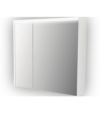 Skrinka Zrkadlová,COMFORT LED 70X67X15cm,6000K