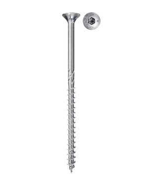 Skrutka do dreva FPF II CTP 5,0x45 BC 100ks