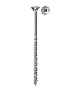 Skrutka do dreva FPF II CTP 6,0x40 BC 100ks