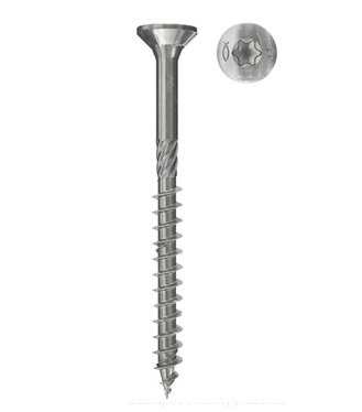 Skrutka do dreva FPF-ST 8,0x120 A4P 100ks