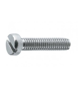 Skrutka metrická 021131 ZN M8x45 100 ks