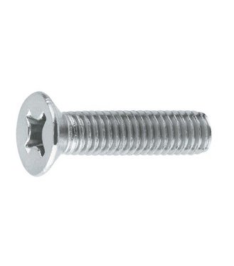 Skrutka metrická DIN 965 ZN M 8x20 100 ks