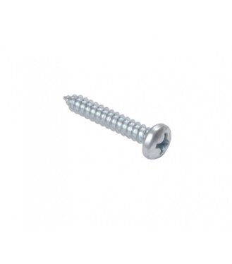 Skrutka plech DIN 7981 ZN M3.5X16 100 ks