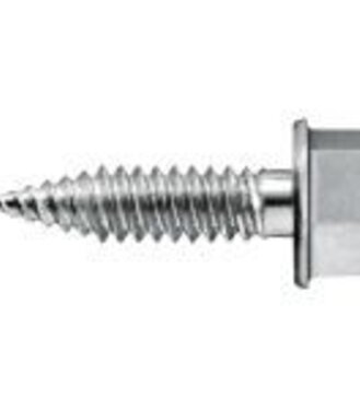 Skrutka samovrtná 4.8x20 RAL3009 100 ks
