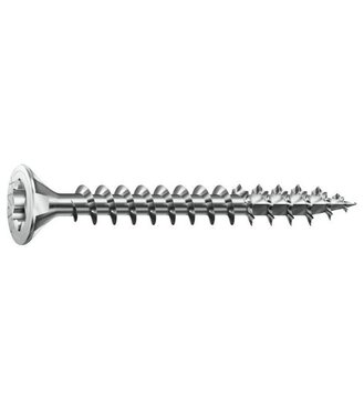 Skrutka SPAX 3,5x30 do dreva so zapustenou hlavou Torx 20 a plným závitom