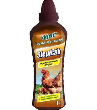 Slepačince 1l