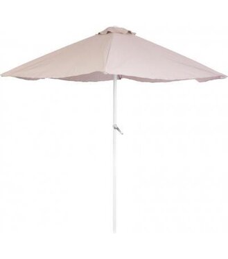 Slnečník Zina 230cm 34/34mm béžový