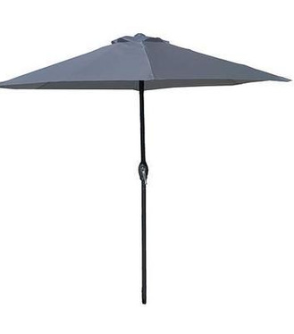 Slnečník ZOE 270cm 34mm PE 180g záhradný