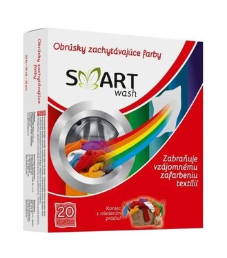 Smart Wash obrúsky zachytávajúce farby 22ks