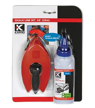 Šnúra KAPRO® 211, 30m, Easygrip, modrý púder