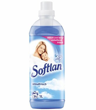 Softlan Aviváž Ultra Weich&Mild Svieži vánok 1l