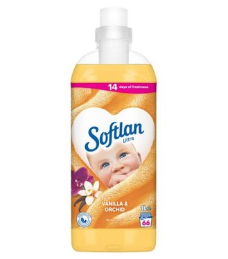 Softlan Aviváž Vanilka & Orchidea 45 praní