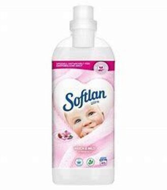 Softlan Aviváž Weich & Mild 45 praní