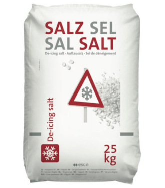 Soľ posypová technická 25kg