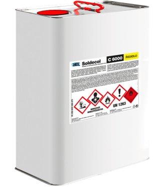 Soldecol C6000 9l
