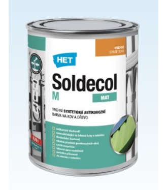 Soldecol M 1000 2,5l - biela