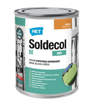 Soldecol M báza C 0,75L
