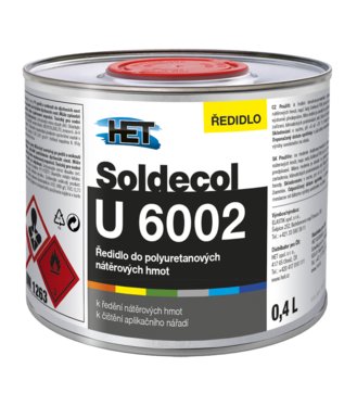 Soldecol U6002 0.4l