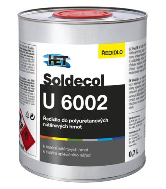 Soldecol U6002 0.7l