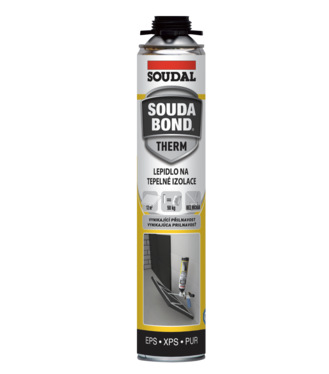 Soudabond Therm 750ml - lepidlo na tepelné izolácie
