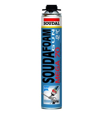 Soudafoam Mega Gun zimná 870ml