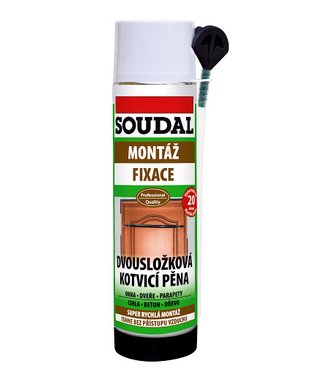 Soudal, Dvojzložková kotviaca pena 400ml