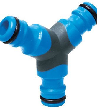 Spojka AQUACRAFT® 550225, SoftTouch 3W, hadicová