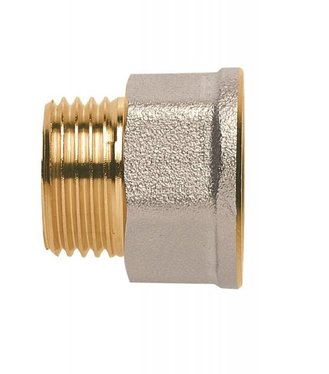 *Spojka priama Multi-Fit F3/4xM3/4