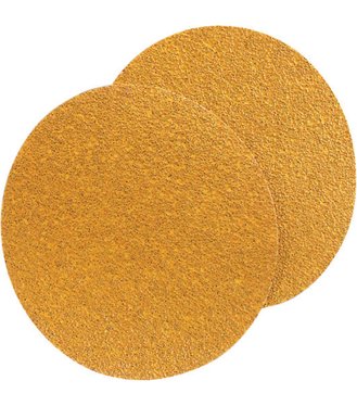 Spokar brúsny kotúč priemer 125mm so suchým zipsom zrnitosť 60