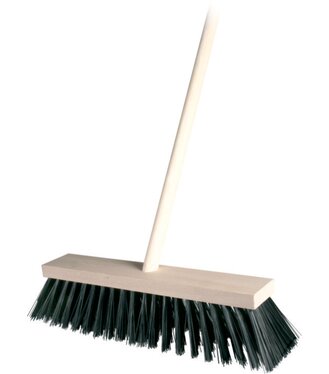 Spokar Kartáč cestársky 40cm s palicou 140cm