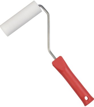 Spokar minivalec Moltoprén 100mm s držadlom