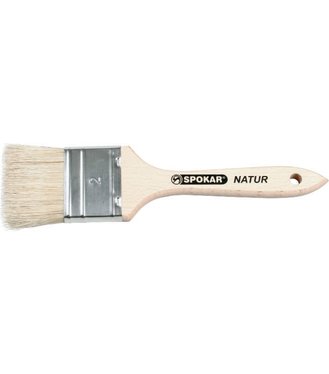 Spokar štetec nelakovaný 9020 3,5