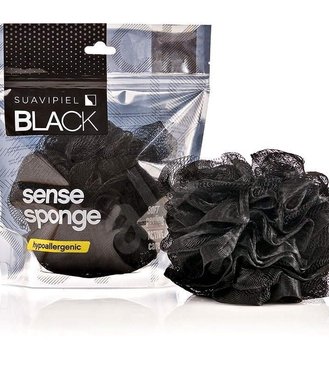 Špongia Black Sense N.Suavipiel