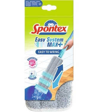 SPONTEX Easy System Max+ náhrada k mopu
