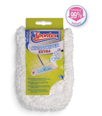 Spontex Microwiper extra náhrada k mopu