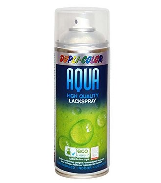 Spray AQUA lak leskly 350ml