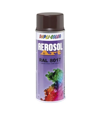Spray ART mat 8017 400ml