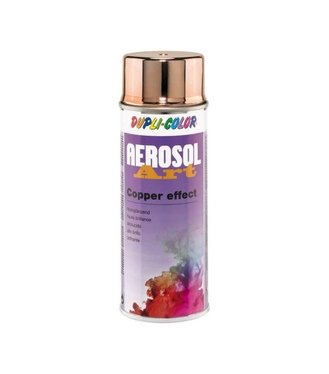 Spray chrom effect medenná 400ml Belton