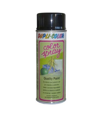Spray CS R9005 čierny lesk 400ml*