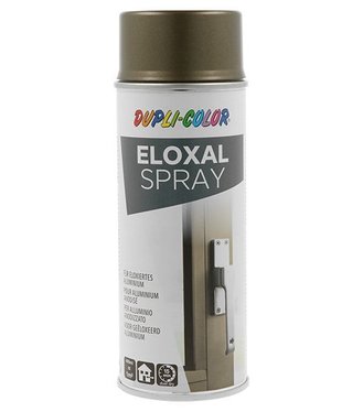 Spray Dupli-color Eloxal bronz 400ml