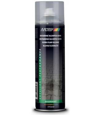 Spray MTS odstraňovač olejových škvŕn 500ml