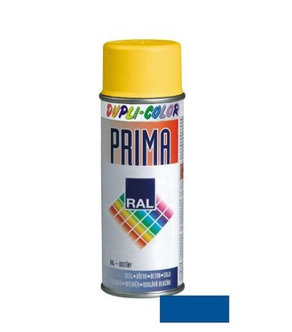 Sprej Prima RAL PR5002 ultramarínová matná 400ml