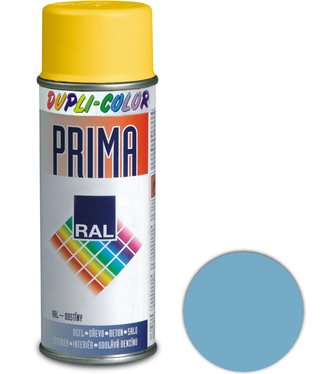Sprej Prima RAL PR5024 modrá pastelová lesklá 400ml
