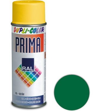 Sprej Prima RAL PR6001 zelená smaragdová lesklá 400ml