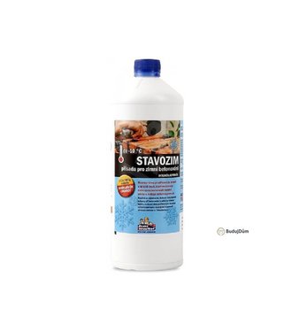 Stavozim, Prísada do betónu 5l