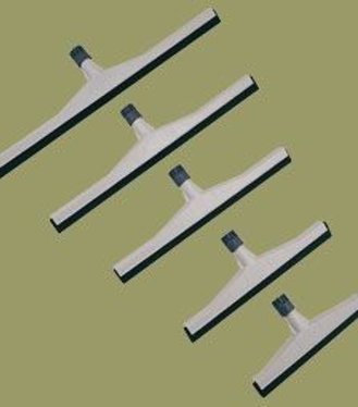 Stierka podlahová plast 75cm