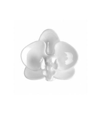 Stipec na orchid.biely